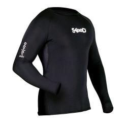 T-shirt Moto - Stelvio Air (Noir)