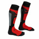 Paire de Chaussettes Moto - Spa (Rouge)