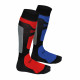 Paire de Chaussettes Moto - Spa (Bleue)