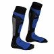 Paire de Chaussettes Moto - Spa (Bleue)