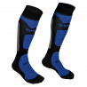 Paire de Chaussettes Moto - Spa (Bleue)