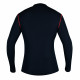 T-shirt Moto - Stelvio (Rouge)