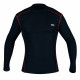 T-shirt Moto - Stelvio (Rouge)