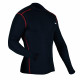 T-shirt Moto - Stelvio (Rouge)