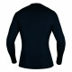 T-shirt Moto - Stelvio (Noir)