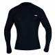 T-shirt Moto - Stelvio (Noir)