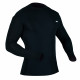 T-shirt Moto - Stelvio (Noir)