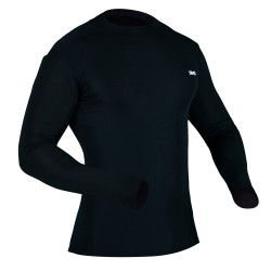 T-shirt Moto - Stelvio (Noir)