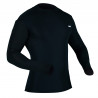 T-shirt Moto - Stelvio (Noir)