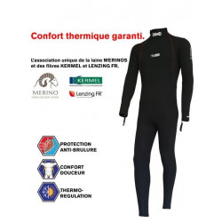 Sous-combinaison Moto Racer Warm