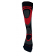 Paire de Chaussettes Moto - Spa (Rouge)