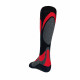 Paire de Chaussettes Moto - Spa (Rouge)