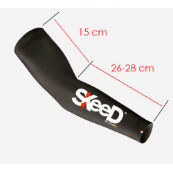 Paire de manchettes mécanicien / soudeur anti-brulure Skeed