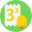3x paiement icon